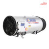 جت هیتر دوگانه سوز 100 هزار کیلو کالری نیرو تهویه البرز مدل GLD-100