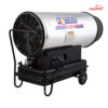 جت هیتر دوگانه سوز باکدار 100 هزار کیلو کالری نیرو تهویه البرز مدل GLDB-100