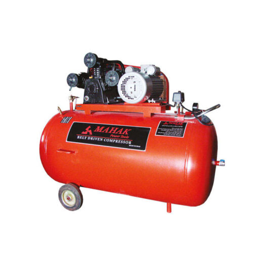 کمپرسور باد 350 لیتری سه فاز محک مدل AP-353