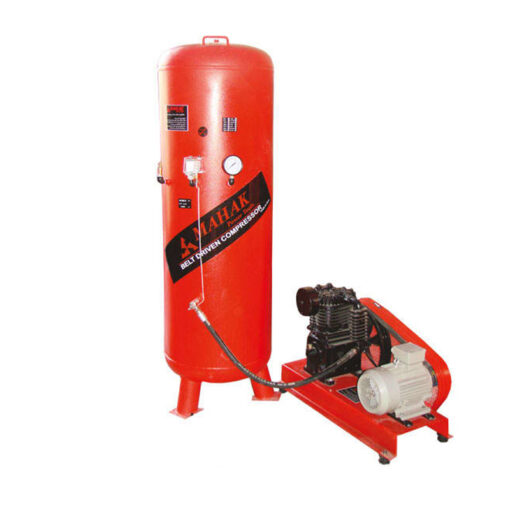 کمپرسور باد 600 لیتری سه فاز محک مدل AP-602S