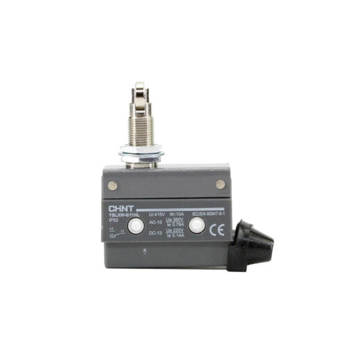 میکرو سوئیچ ساده قرقره‌ای دسته بلند چانت مدل YBLXW‐5/11G1 بسته 10 عددی