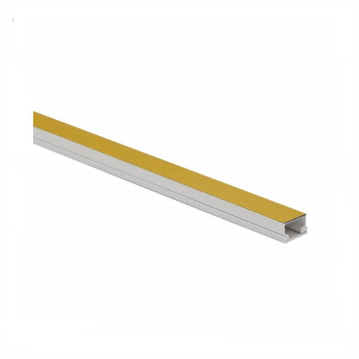 داکت ساده نمره 1.5 سوپیتا 15 در 10 چسبدار شاخه 2 متری کد 1510SA
