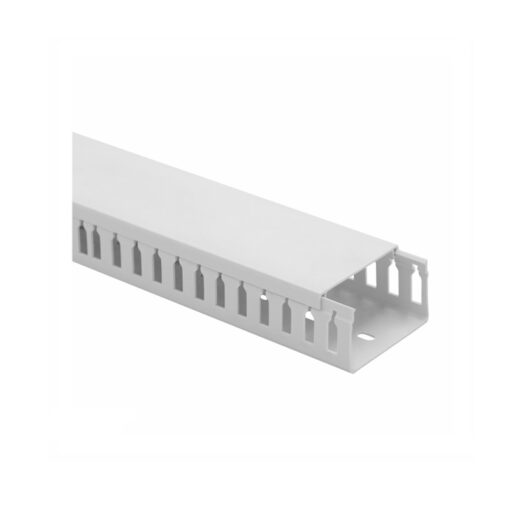 داکت شیاردار نمره 9 سوپیتا 90 در 40 شاخه 2 متری کد 9040SA