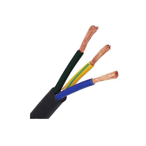 کابل افشان 3 در 4 لینکو کلاف صد متری