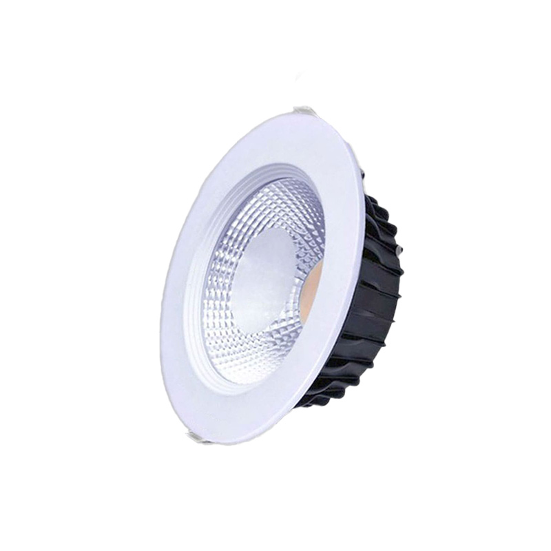 چراغ سقفی توکار 35 وات سیلندری نمانور سری Raad