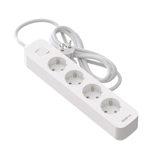 چندراهی برق 4 خانه ارت دار هادرون کد p24