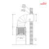 کولر پلیمری سلولزی 15000 بالازن نیرو تهویه البرز مدل NTA-C3-150U-F