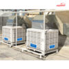کولر پلیمری سلولزی 15000 بالازن نیرو تهویه البرز مدل NTA-C3-150U-F