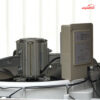 کولر پلیمری سلولزی 15000 روبرو زن نیرو تهویه البرز مدل NTA-C3-150B-F