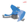 کولر پلیمری سلولزی 15000 روبرو زن نیرو تهویه البرز مدل NTA-C3-150B-F