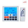 کولر پلیمری سلولزی 15000 پایین‌زن نیرو تهویه البرز مدل NTA-C3-150D-F