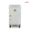 استابلایزر سه فاز 30KVA هوشمند پرنیک مدل 3XI-30