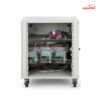 استابلایزر سه فاز هوشمند 90 آمپر 60KVA پرنیک مدل 3XI-60