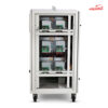 استابلایزر سه فاز هوشمند 180 آمپر 120KVA پرنیک مدل 3XI-120