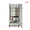 استابلایزر سه فاز هوشمند 180 آمپر 120KVA پرنیک مدل 3XI-120