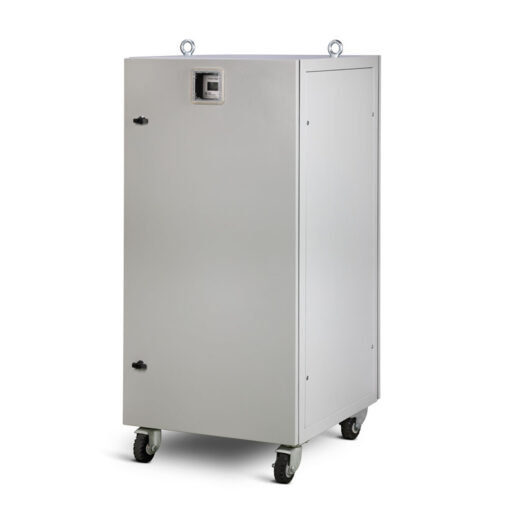 استابلایزر سه فاز هوشمند 180 آمپر 120KVA پرنیک مدل 3XI-120