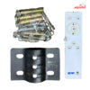 پروژکتور خیابانی 1000 وات سولار مودی مدل IR-MD731000