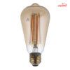 لامپ ادیسونی 11 وات شعاع مدل SH-ST-64-11W
