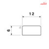ریسه شلنگی LED تک لاین 2835 تراکم 120 شعاع مدل SH-Professional کلاف 50 متری
