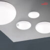 پنل سنسور دار سقفى روکار 18 وات شعاع مدل SH-1115S-18W