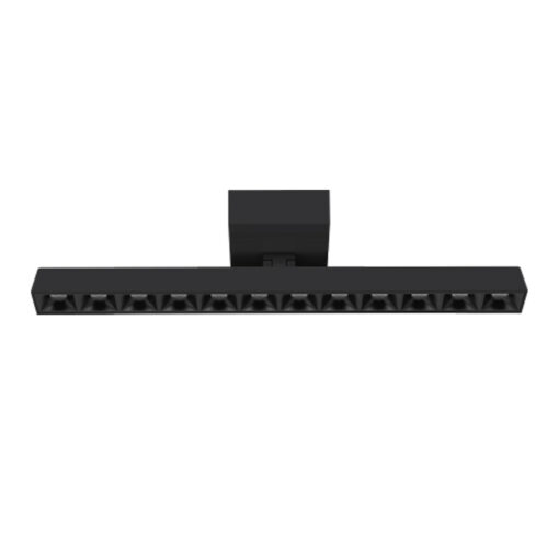 چراغ سقفی روکار 20 وات شعاع مدل SH-XT304M-20W