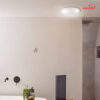 پنل سقفى روکار 36 وات گرد شعاع مدل SH-1115-36W