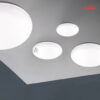 پنل سقفى روکار 50 وات گرد شعاع مدل SH-1115-50W