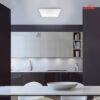 پنل سقفى روکار 50 وات مربع شعاع مدل SH-1075-50W