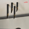 چراغ سقفی روکار 7 وات 50 سانت شعاع مدل SH-2606-50cm