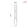 چراغ سقفی روکار 7 وات 50 سانت شعاع مدل SH-2606-50cm