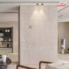 چراغ سقفی توکار 12 وات شعاع مدل SH-704-12W