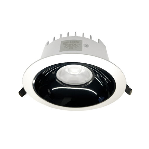 پنل سقفی توکار 30 وات شعاع مدل SH-53-30W