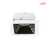 فریم چراغ سقفی توکار شعاع مدل SH-6201