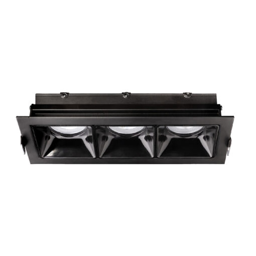 فریم چراغ سقفی توکار شعاع مدل SH-6203