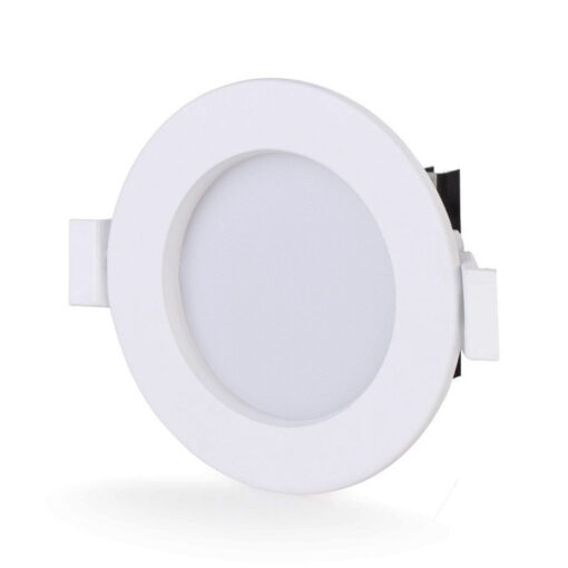 چراغ سقفی توکار 9 وات DOB تولید نور مدل لنا کد TLR2209009