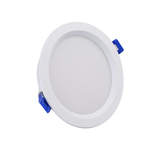 چراغ سقفی توکار 12 وات تولید نور مدل مونلایت گرد کد TLR84BP012
