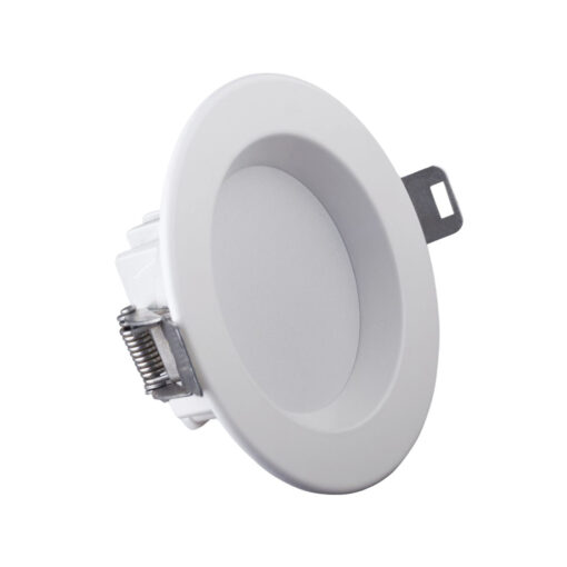 چراغ سقفی توکار 12 وات SMD تولید نور مدل سان لایت کد TLR71SD012