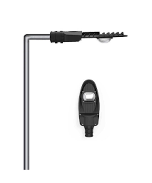 چراغ خیابانی