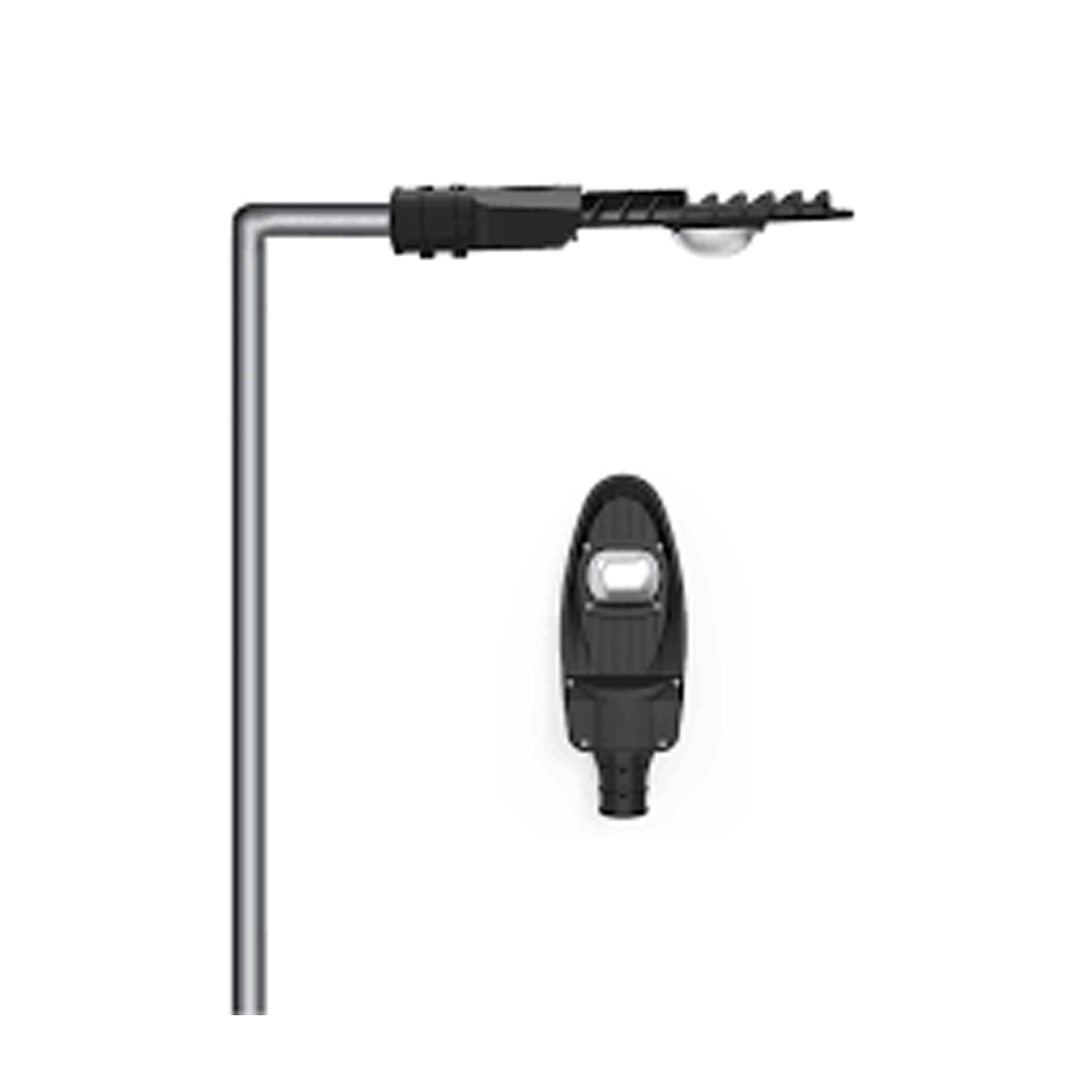 7 چراغ خیابانی