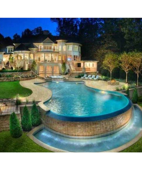 چراغ استخری