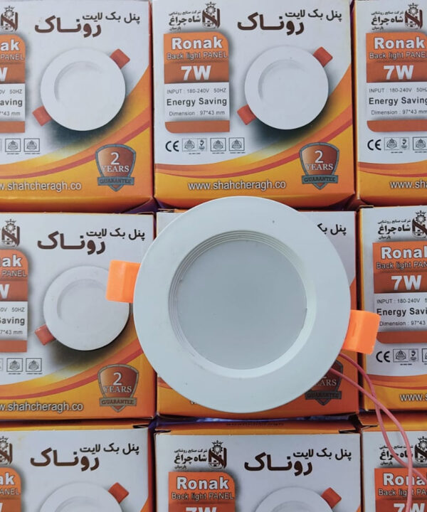 پنل‌ سقفی توکار