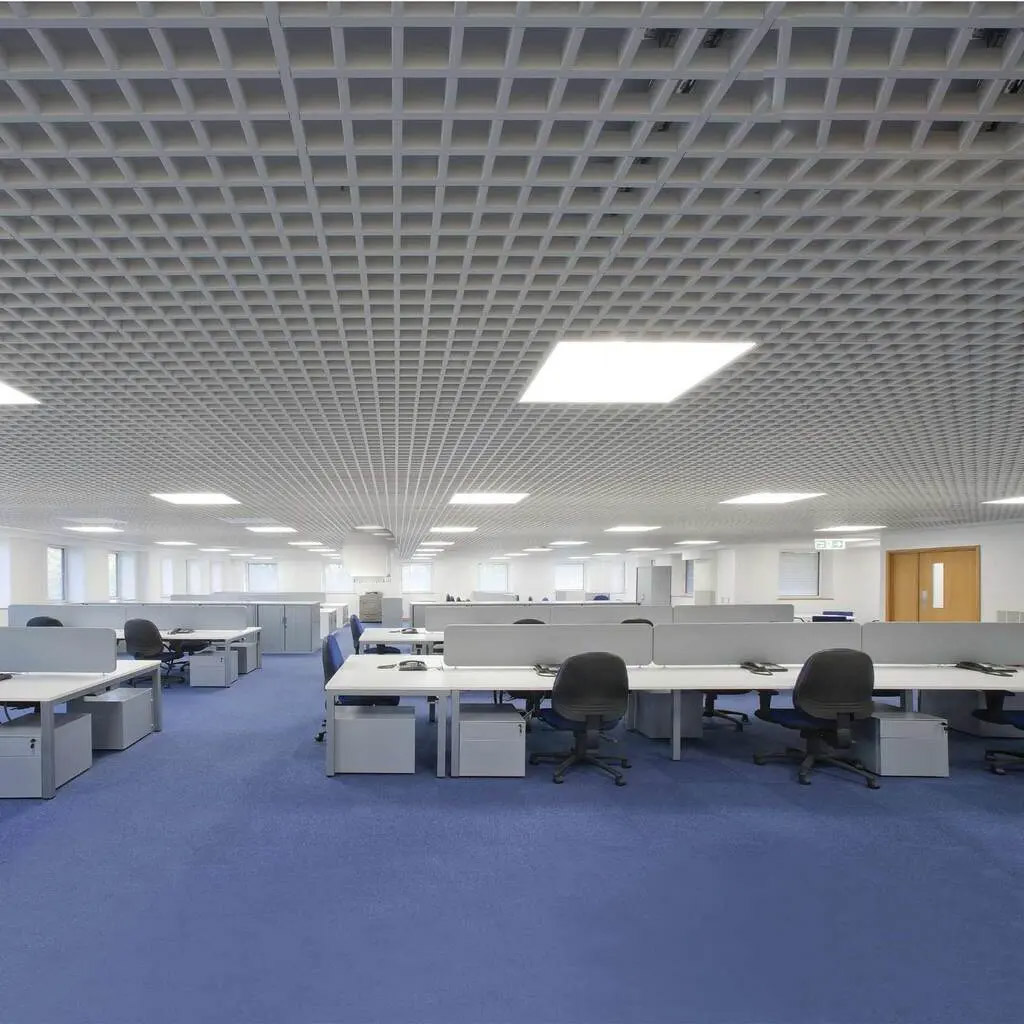 7 پنل سقفى توکار