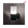 چراغ دیواری استوانه‌ای موازی زمردنور مدل ZNE.G.205