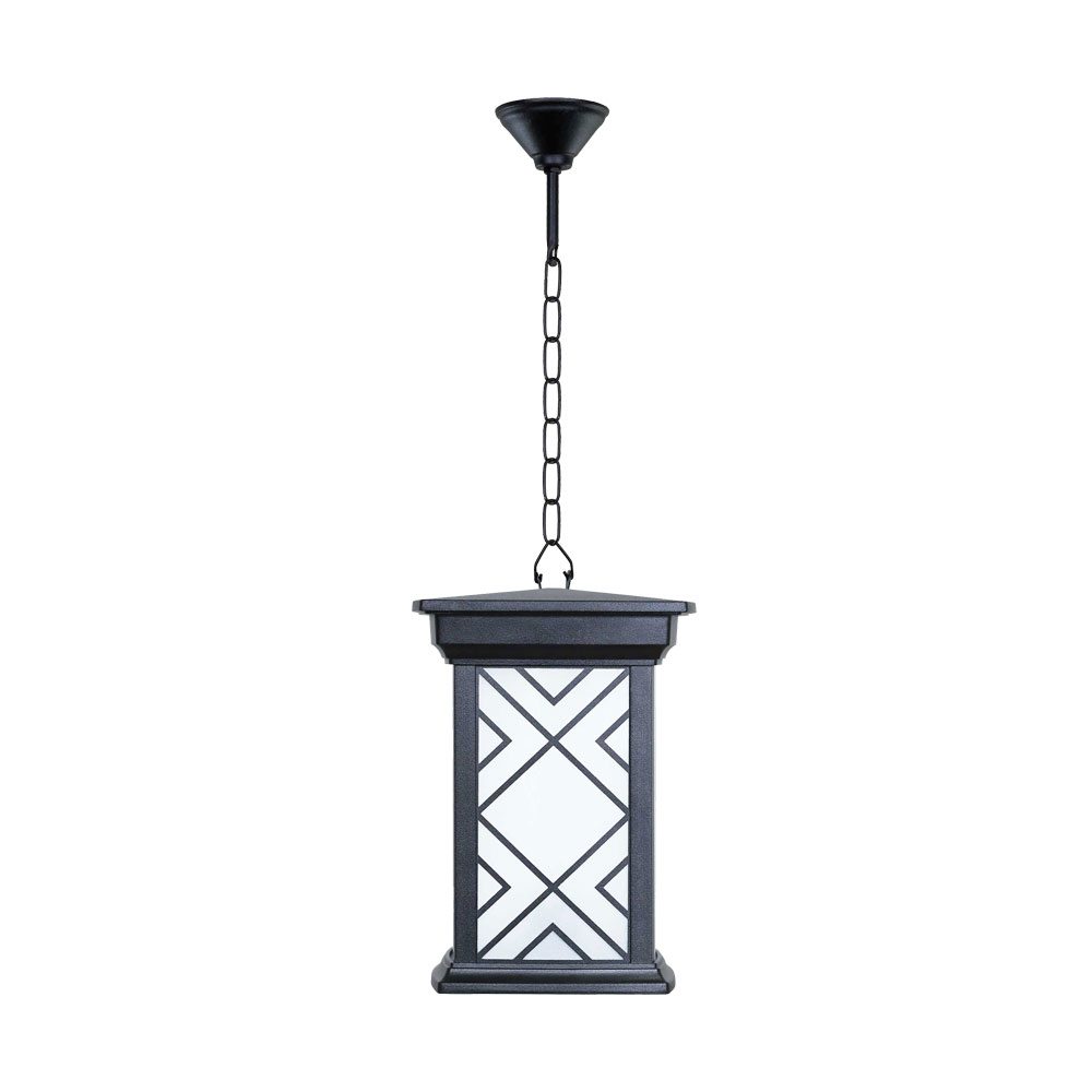 چراغ آویز بیتانور مدل درتا طرح دار کد 48101T