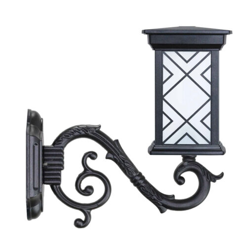 چراغ دیواری حیاطی و پارکی بیتانور مدل درتا طرح دار کد 480222T