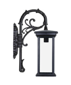 چراغ دیواری حیاطی و پارکی بیتانور مدل درتا بلند کد 480321B