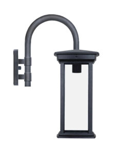چراغ دیواری حیاطی و پارکی بیتانور مدل درتا بلند کد 480921B
