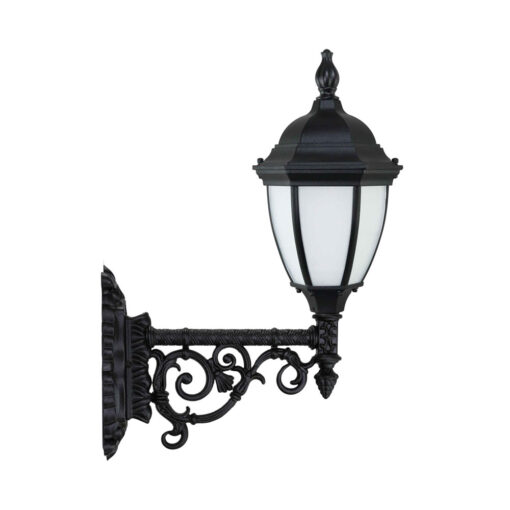 چراغ دیواری حیاطی و پارکی بیتانور مدل رومی خمره ای کد 540522