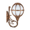 چراغ دیواری پارکی و حیاطی بیتانور مدل دیانا دوبل کد 610322