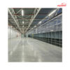 وال واشر 80 وات 1متری 24 ولت آذر طیف کد WS80W-24v